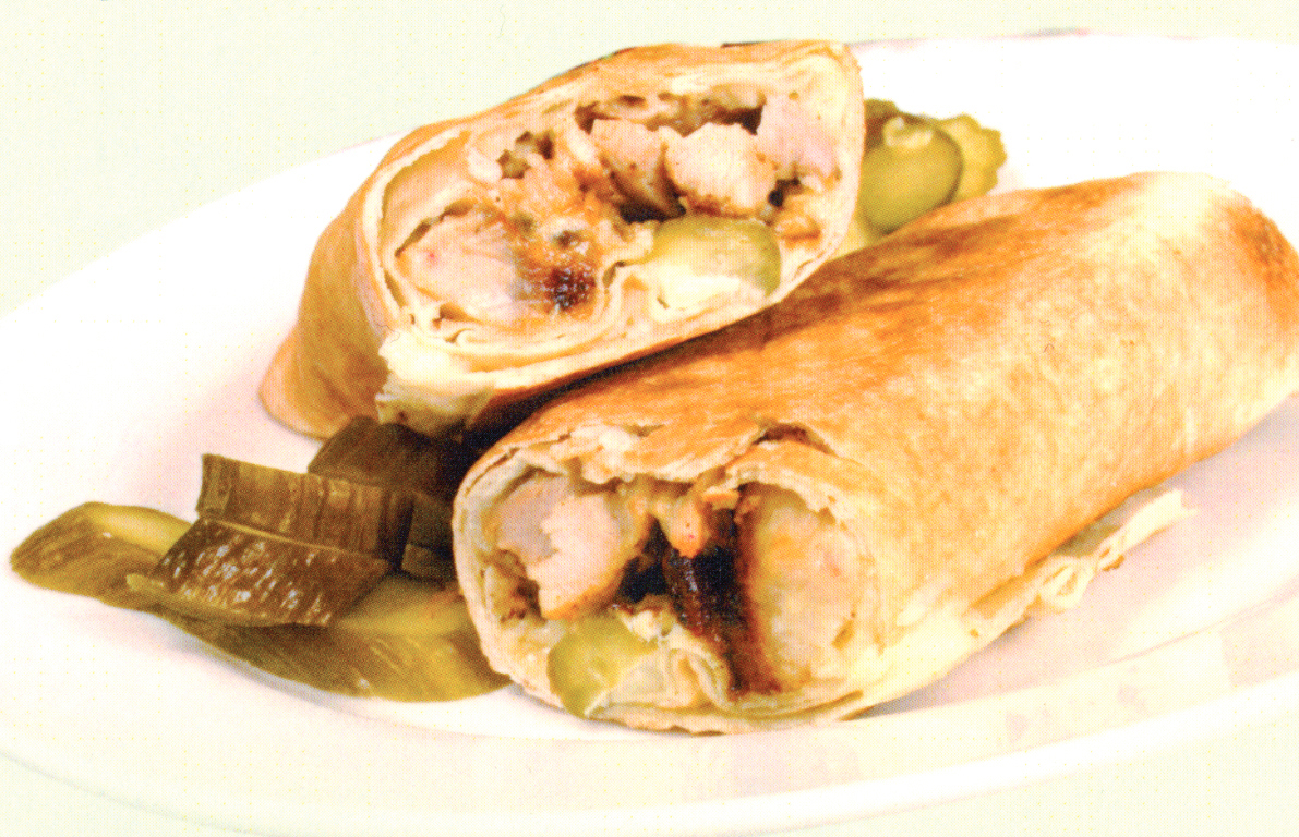 Al Yemen Kitchen - Shawarman Pita