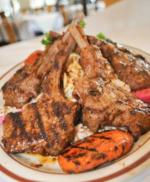Al Yemen Kitchen - Lamb Chops